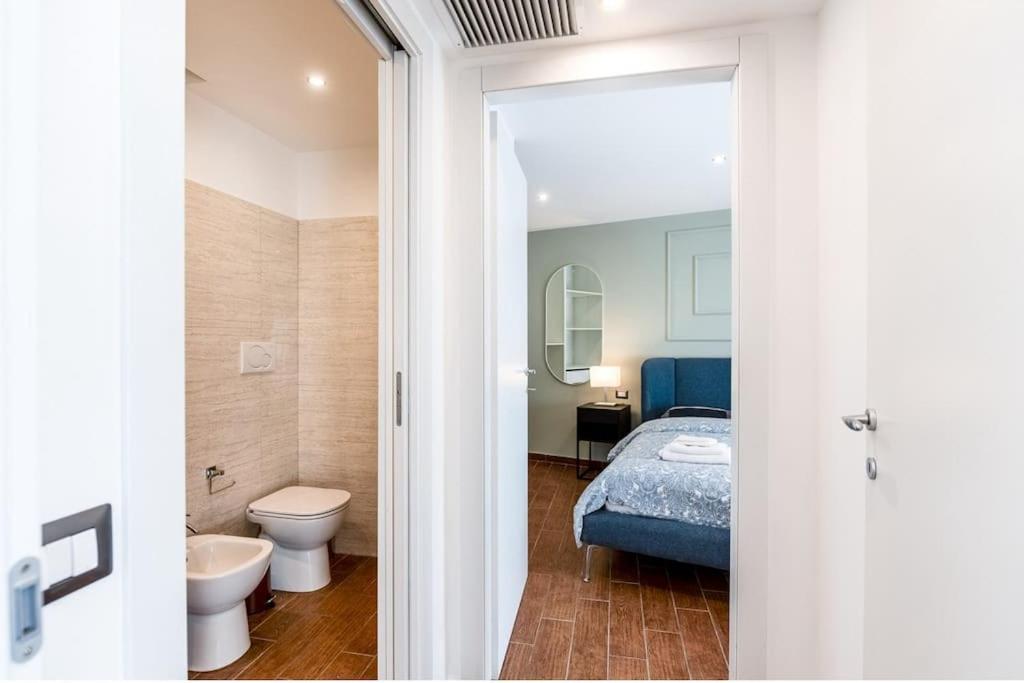 Dynamic Suite In Milán Exteriér fotografie