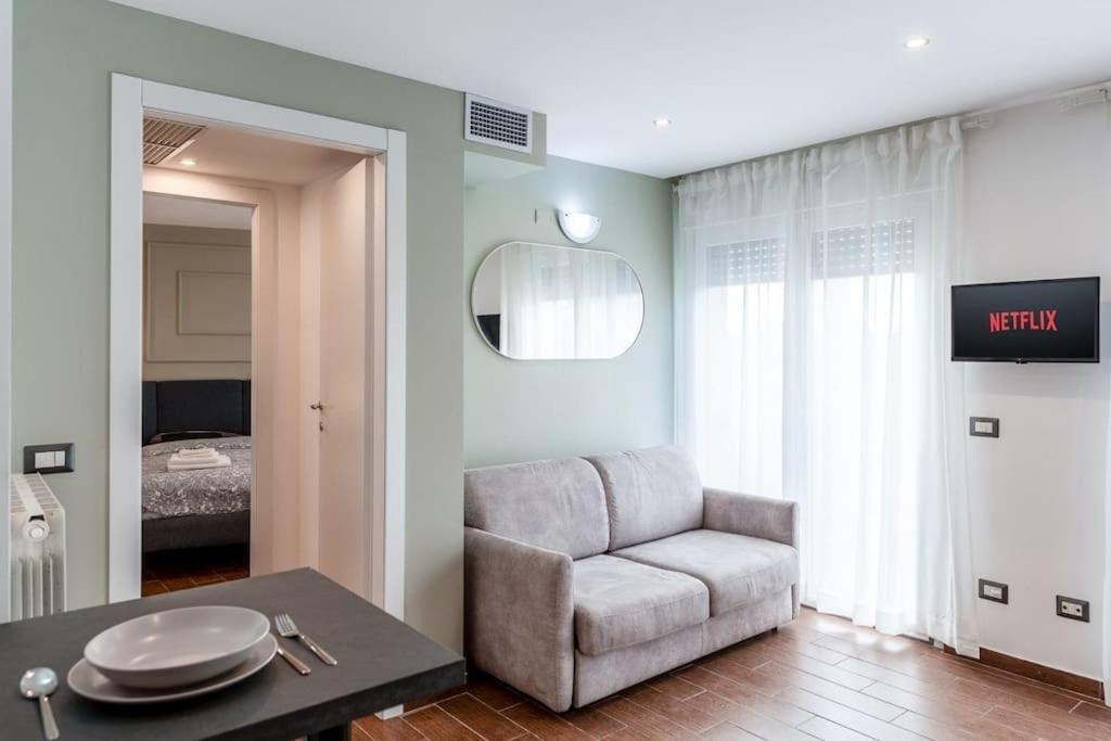 Dynamic Suite In Milán Exteriér fotografie
