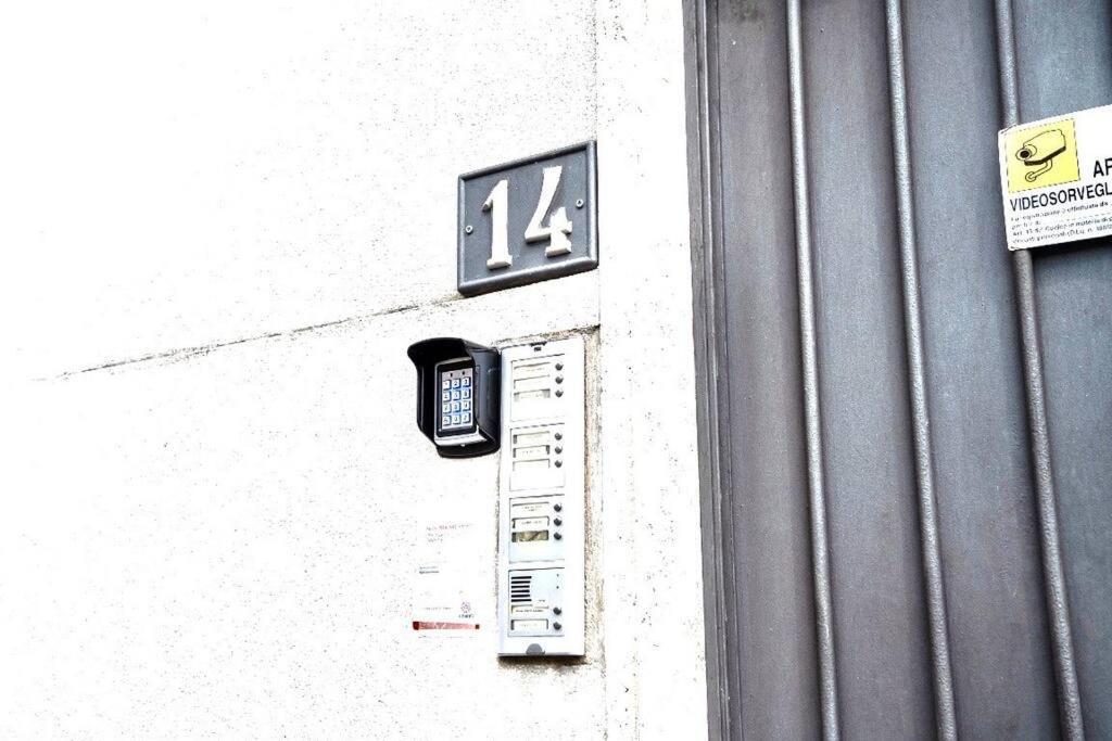 Dynamic Suite In Milán Exteriér fotografie