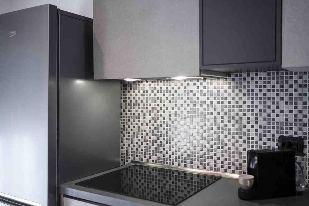 Dynamic Suite In Milán Exteriér fotografie
